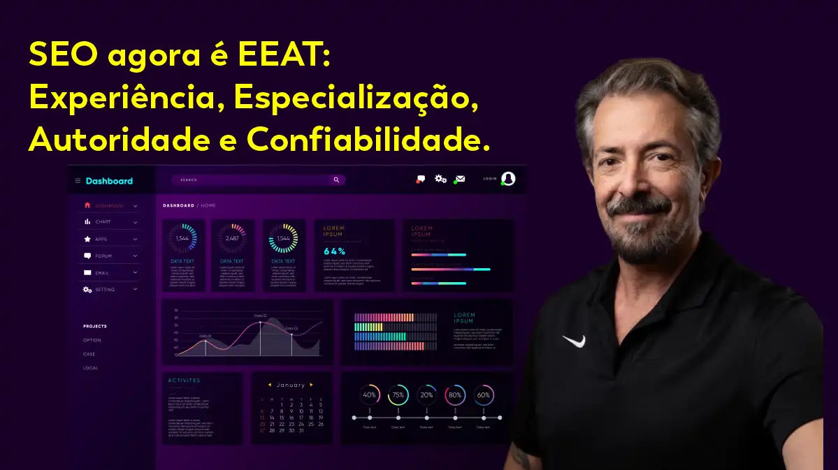 O SEO MUDOU: POR QUE A CONFIANÇA VALE MAIS DO QUE AS PALAVRAS-CHAVE