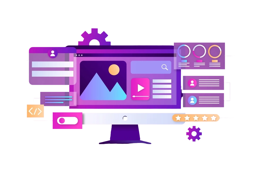A Ophicina cria sua landing page profissional sem custos de manutenção