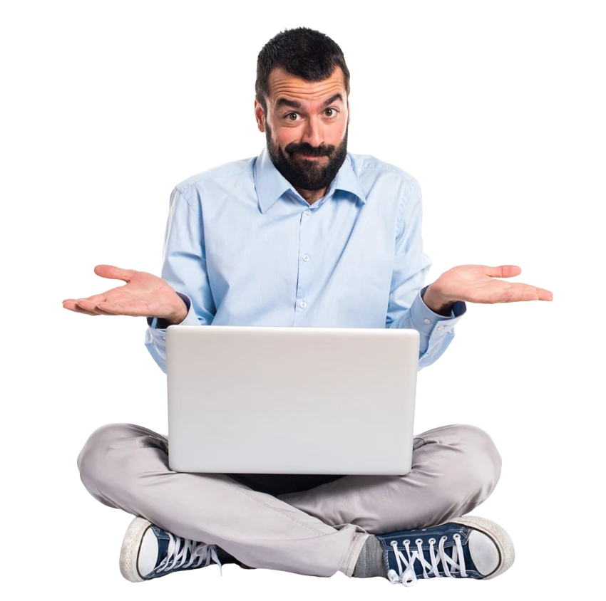 Ou é melhor criar um site profisisonal de verdade?