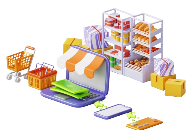 Contrate a Ophicina para criação de sua loja virtual - e-commerce