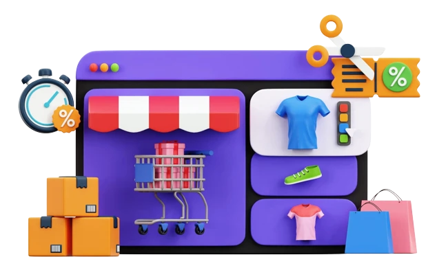 A Ophicina monta seu site de vendas profissional