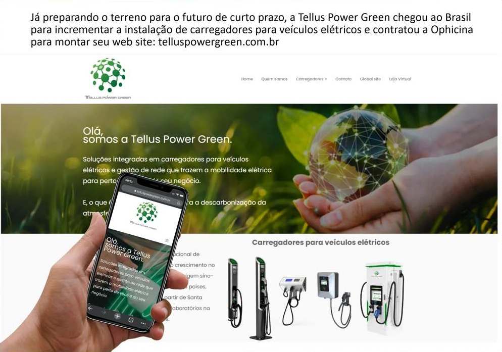 Criação de sites para empresas de qualquer porte