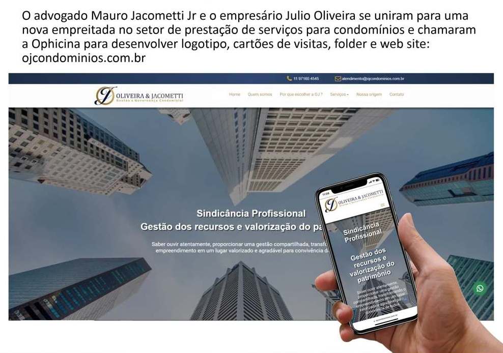 Criação de sites para Emrpesas em São Paulo